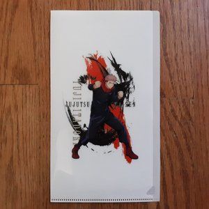 Jujutsu Kaisen Yuji Itadori Clear File